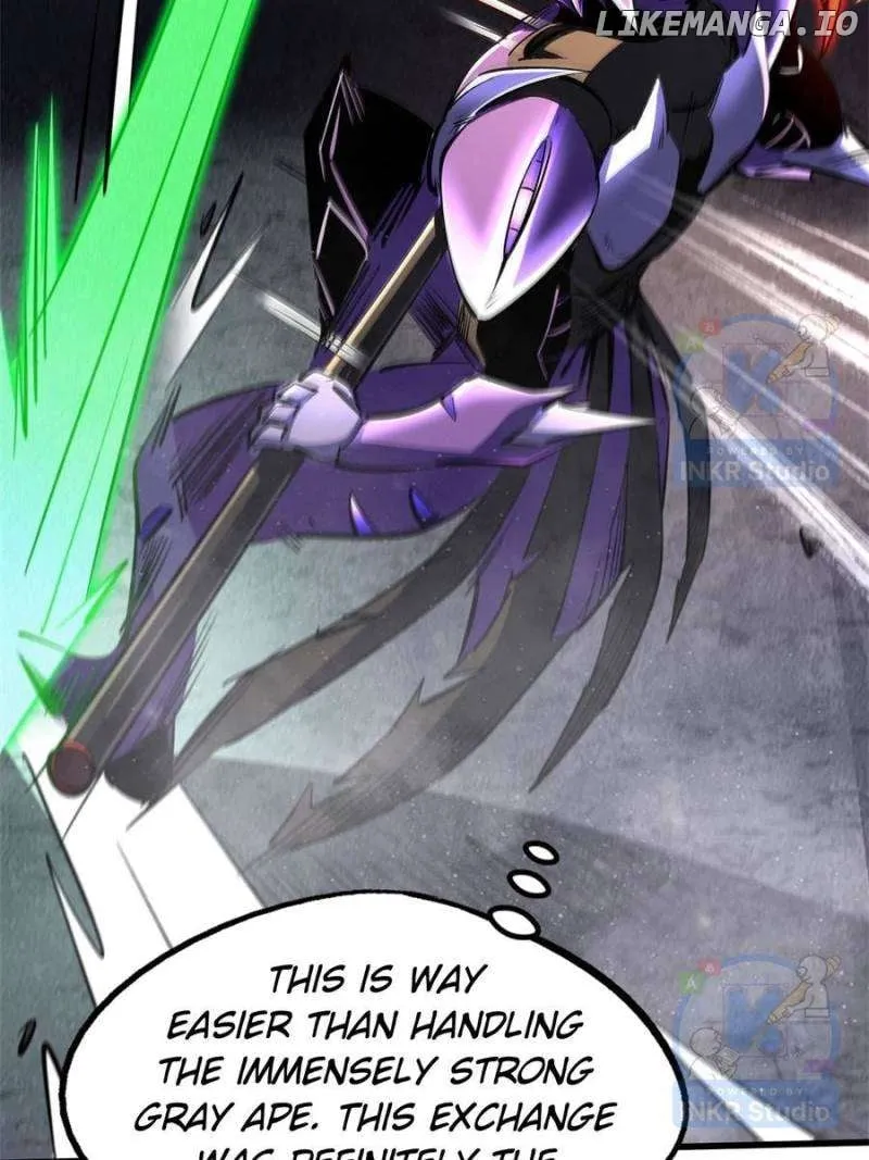 Read Super God Gene chapter 304 image 40 on Lezhin