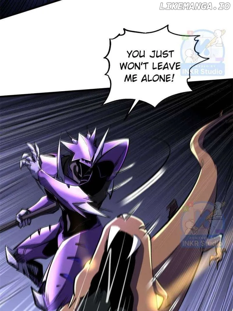Read Super God Gene chapter 304 image 42 on Lezhin