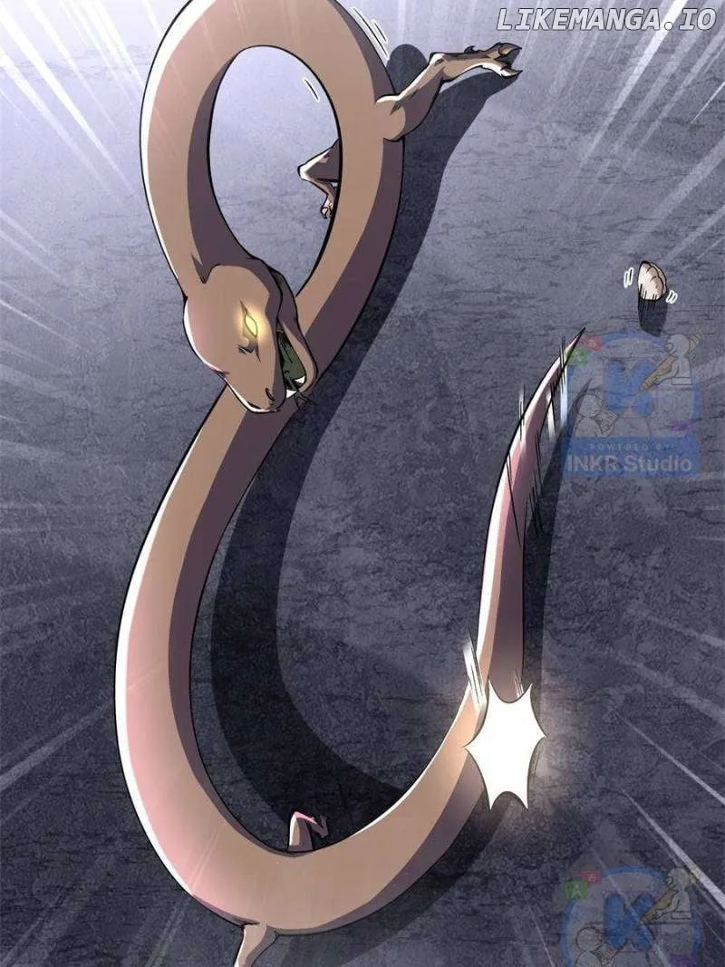 Read Super God Gene chapter 304 image 46 on Lezhin