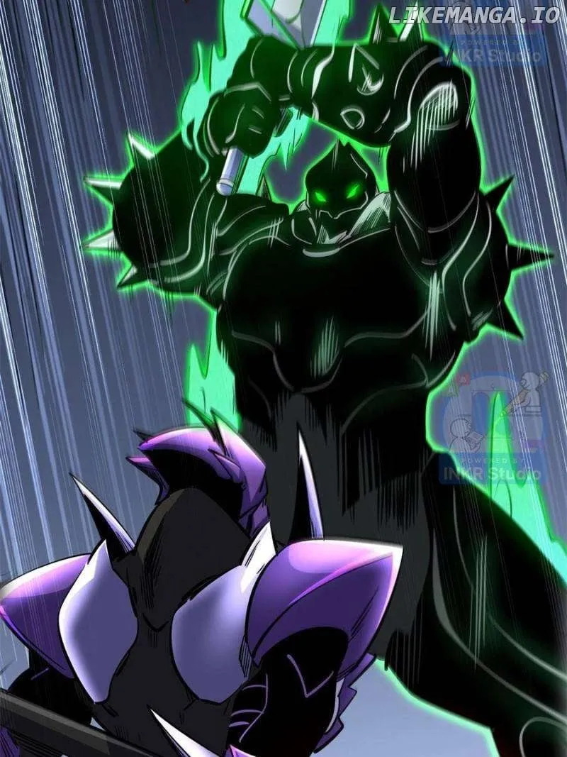 Read Super God Gene chapter 304 image 53 on Lezhin
