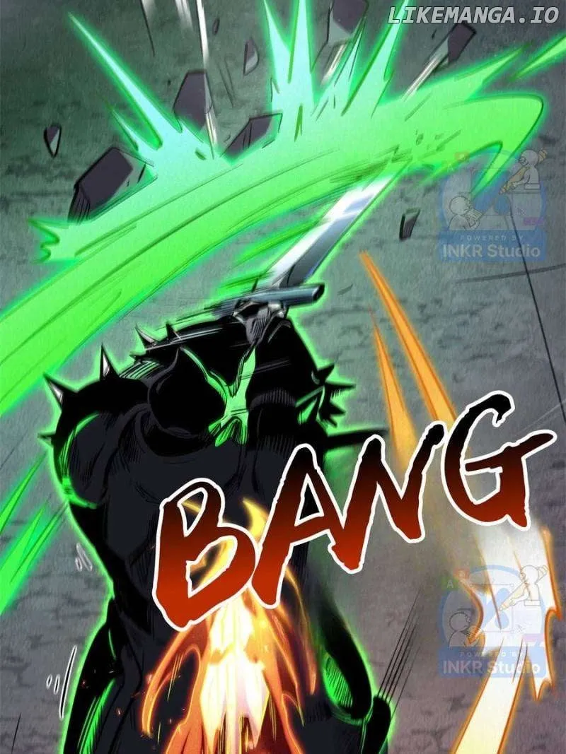 Read Super God Gene chapter 304 image 58 on Lezhin