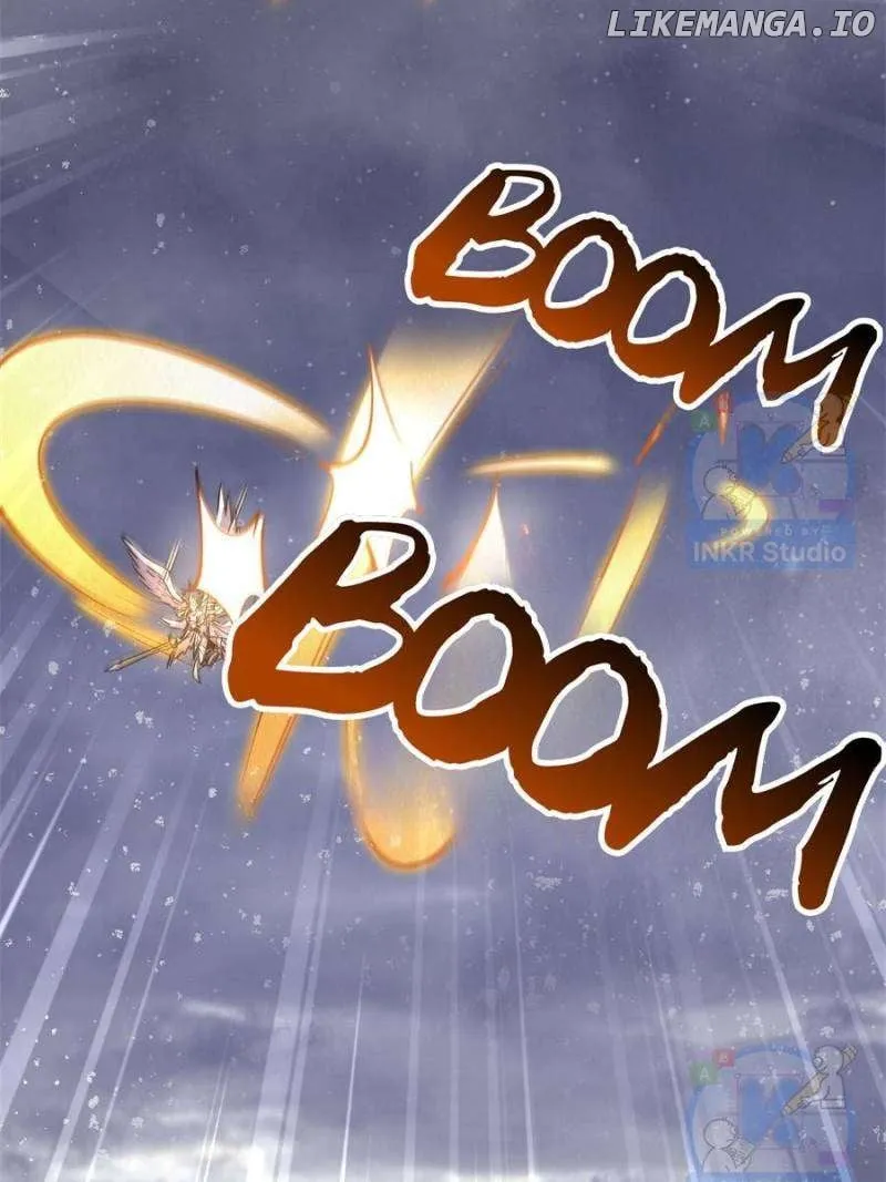 Read Super God Gene chapter 304 image 61 on Lezhin