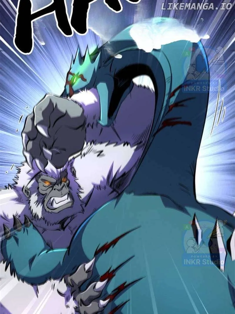 Read Super God Gene chapter 304 image 63 on Lezhin