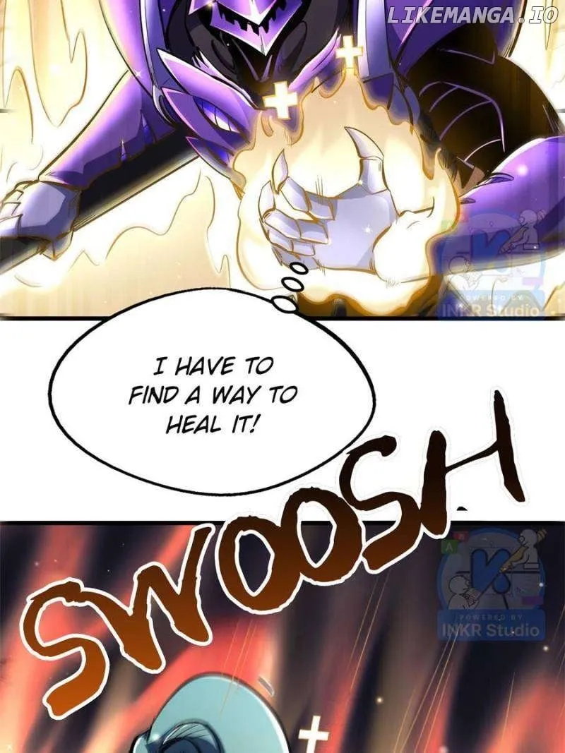 Read Super God Gene chapter 304 image 66 on Lezhin