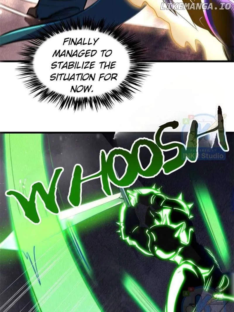 Read Super God Gene chapter 304 image 68 on Lezhin