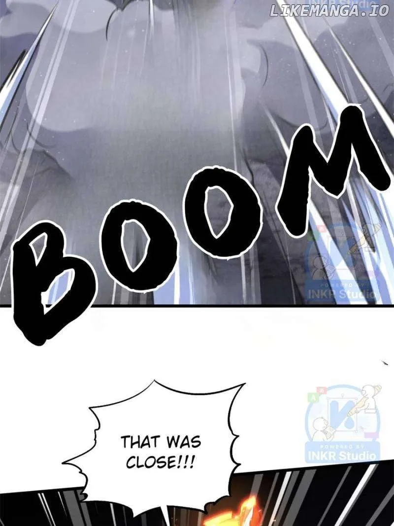 Read Super God Gene chapter 304 image 8 on Lezhin