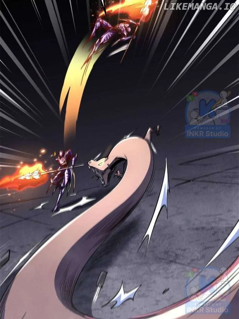 Read Super God Gene chapter 304 image 9 on Lezhin