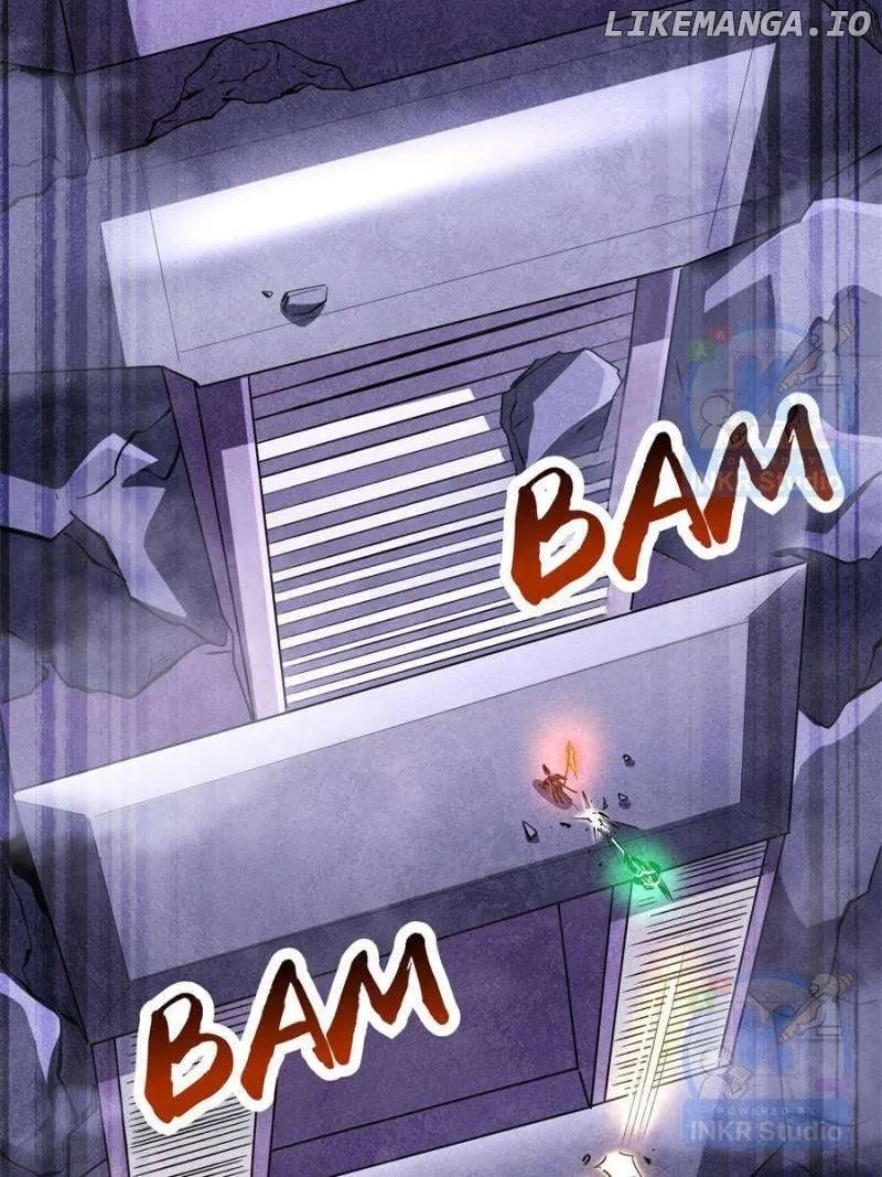 Read Super God Gene chapter 305 image 12 on Lezhin