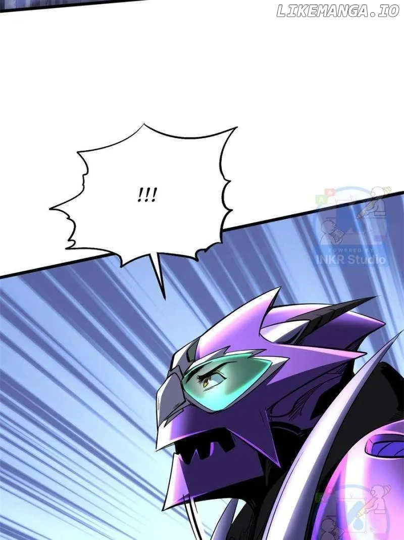 Read Super God Gene chapter 305 image 14 on Lezhin