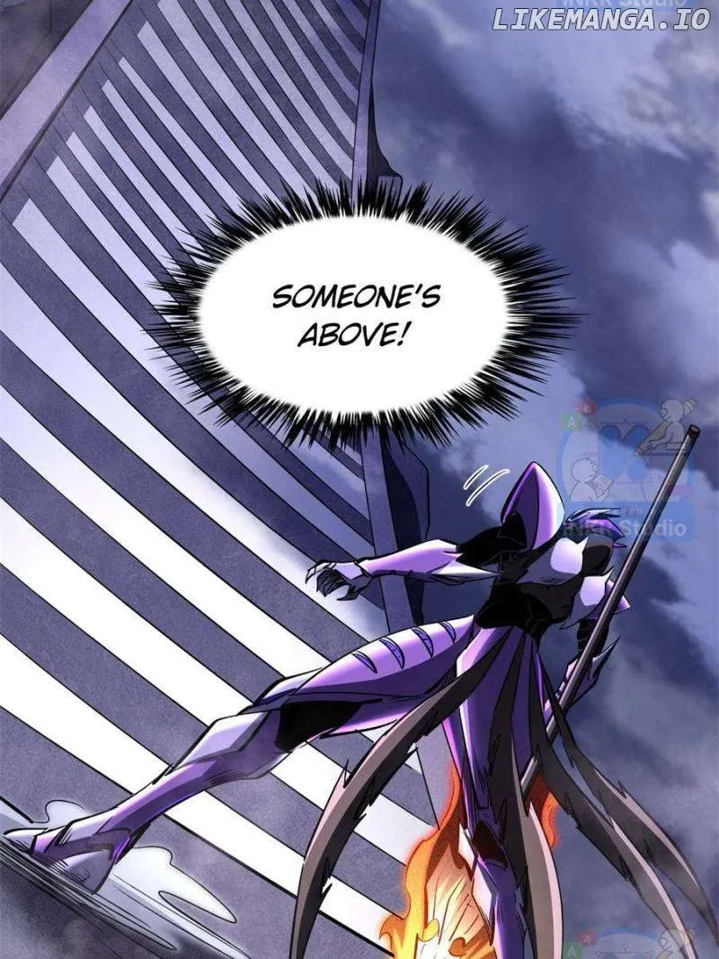 Read Super God Gene chapter 305 image 16 on Lezhin