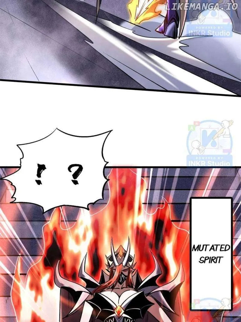 Read Super God Gene chapter 305 image 17 on Lezhin