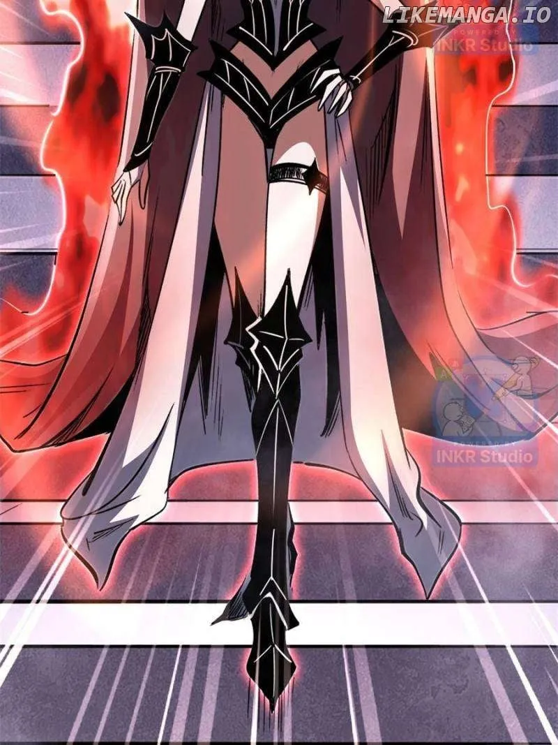 Read Super God Gene chapter 305 image 18 on Lezhin