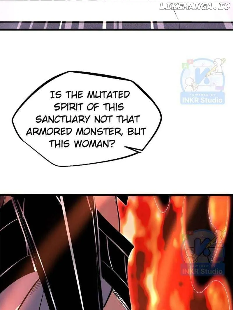 Read Super God Gene chapter 305 image 19 on Lezhin