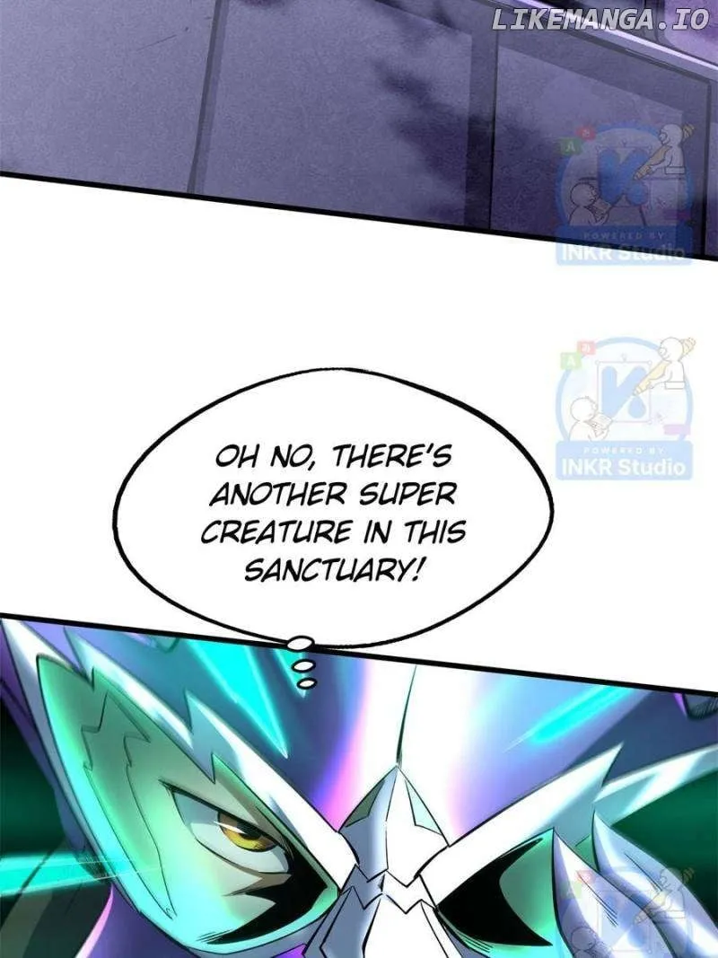 Read Super God Gene chapter 305 image 2 on Lezhin