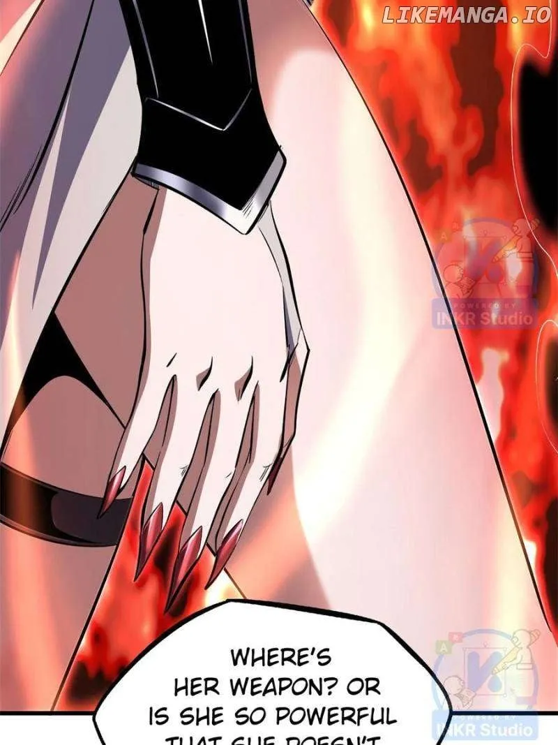 Read Super God Gene chapter 305 image 20 on Lezhin