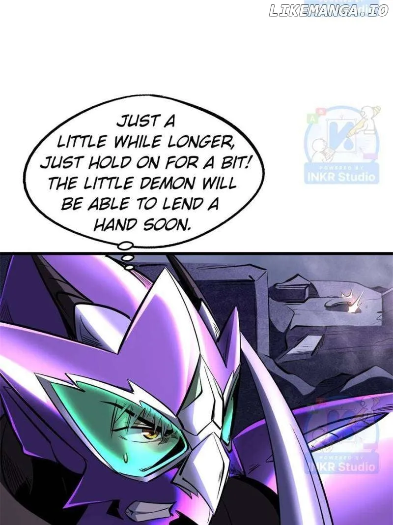 Read Super God Gene chapter 305 image 22 on Lezhin