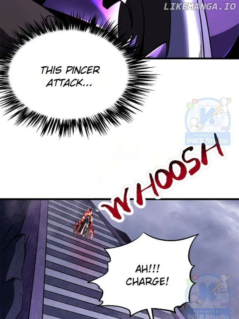 Read Super God Gene chapter 305 image 23 on Lezhin