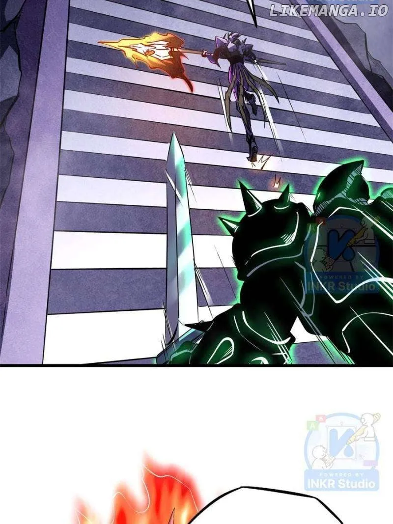 Read Super God Gene chapter 305 image 24 on Lezhin