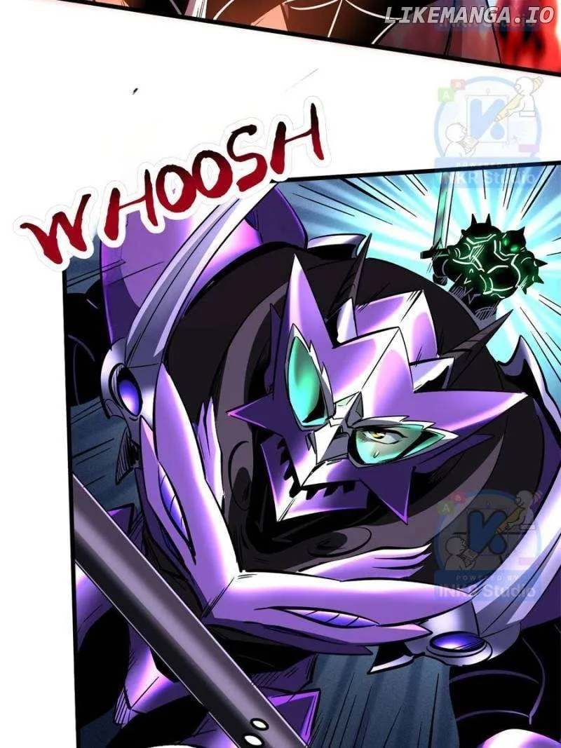 Read Super God Gene chapter 305 image 26 on Lezhin
