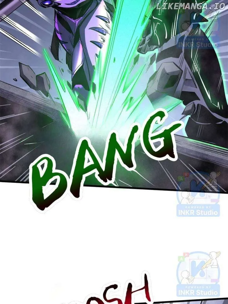 Read Super God Gene chapter 305 image 28 on Lezhin