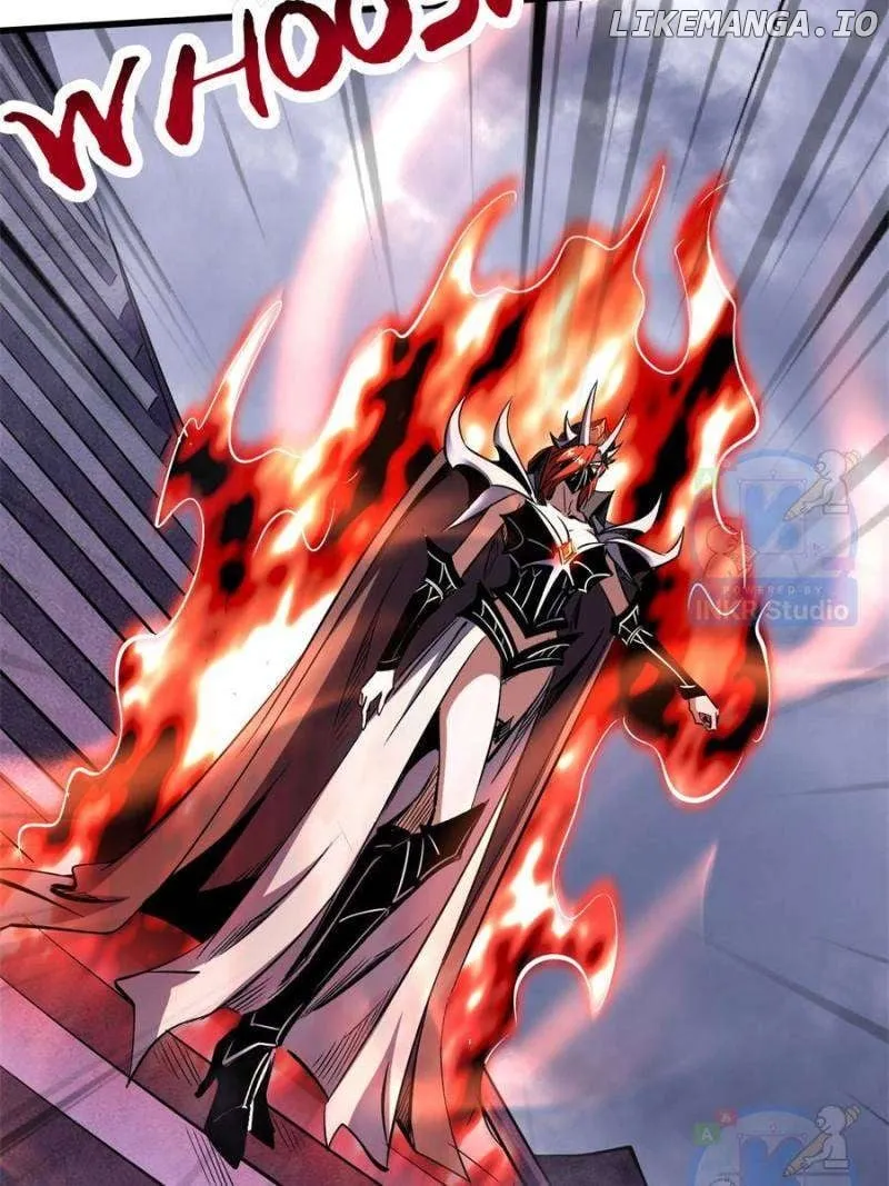 Read Super God Gene chapter 305 image 29 on Lezhin