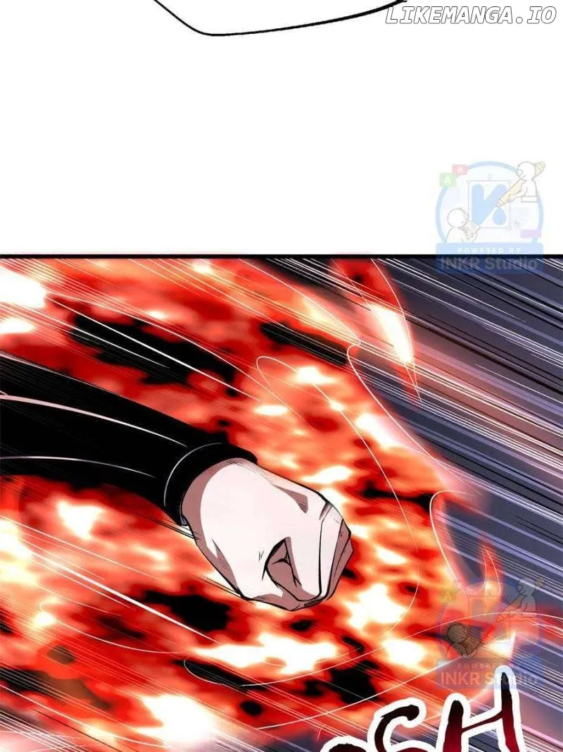 Read Super God Gene chapter 305 image 31 on Lezhin
