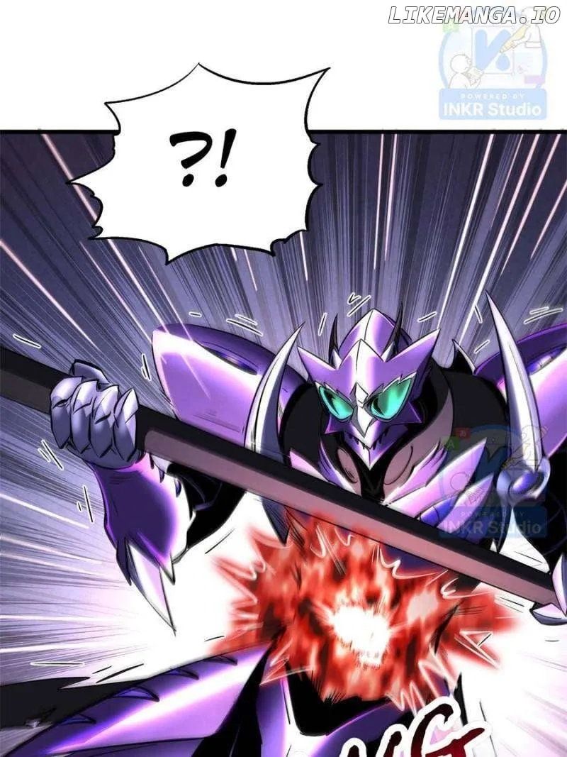 Read Super God Gene chapter 305 image 33 on Lezhin