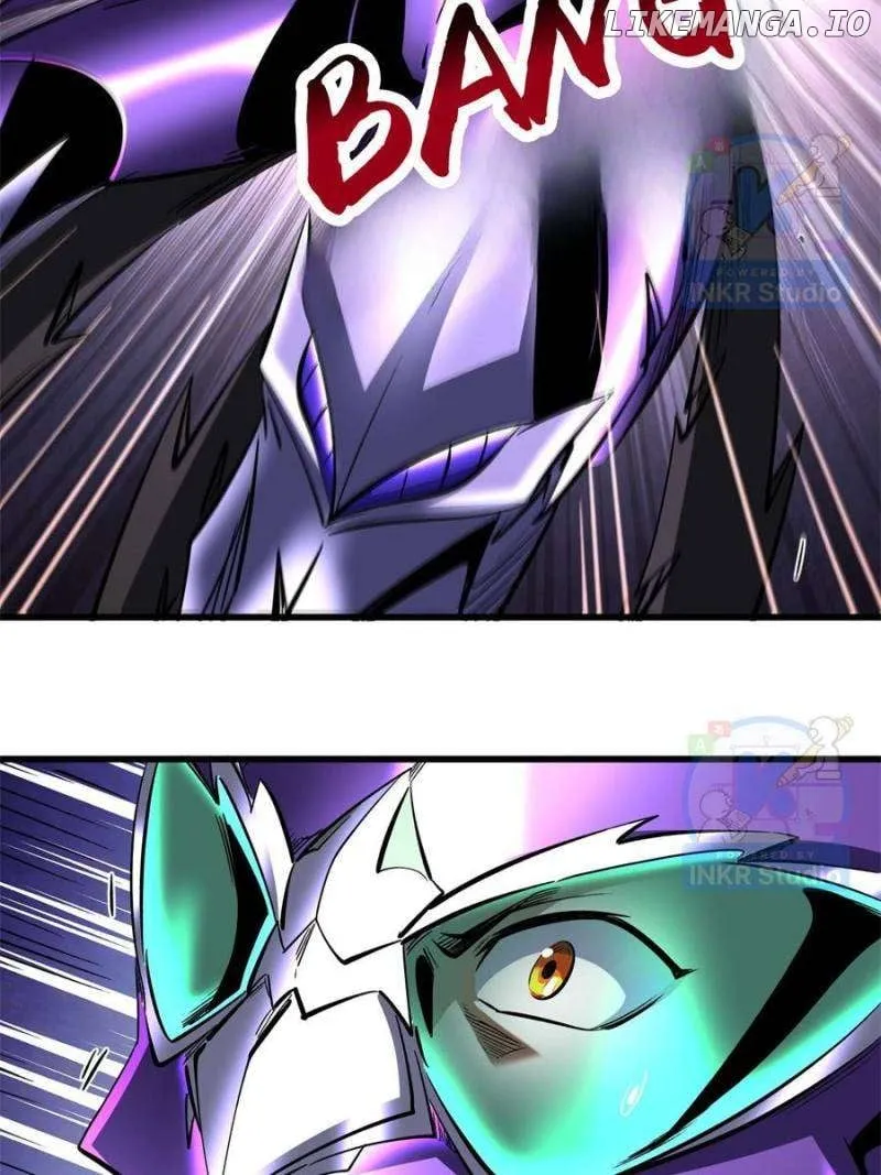 Read Super God Gene chapter 305 image 34 on Lezhin