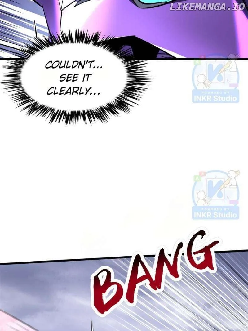 Read Super God Gene chapter 305 image 35 on Lezhin