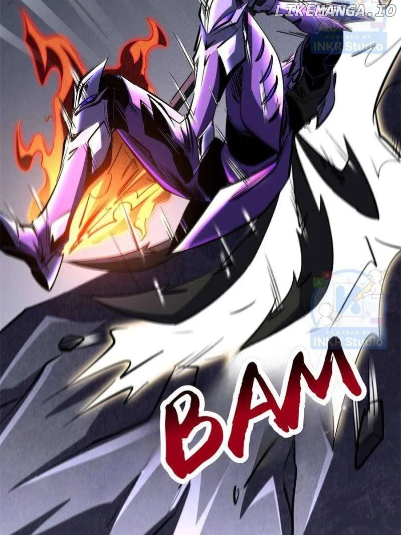 Read Super God Gene chapter 305 image 38 on Lezhin