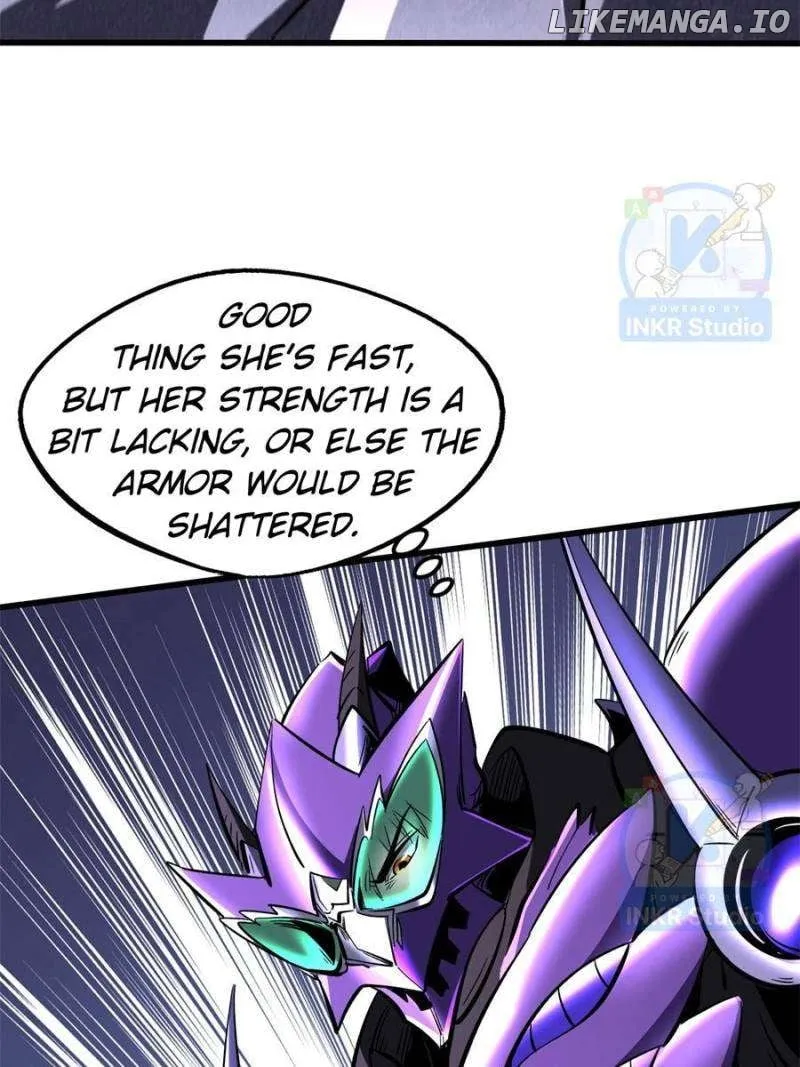 Read Super God Gene chapter 305 image 39 on Lezhin