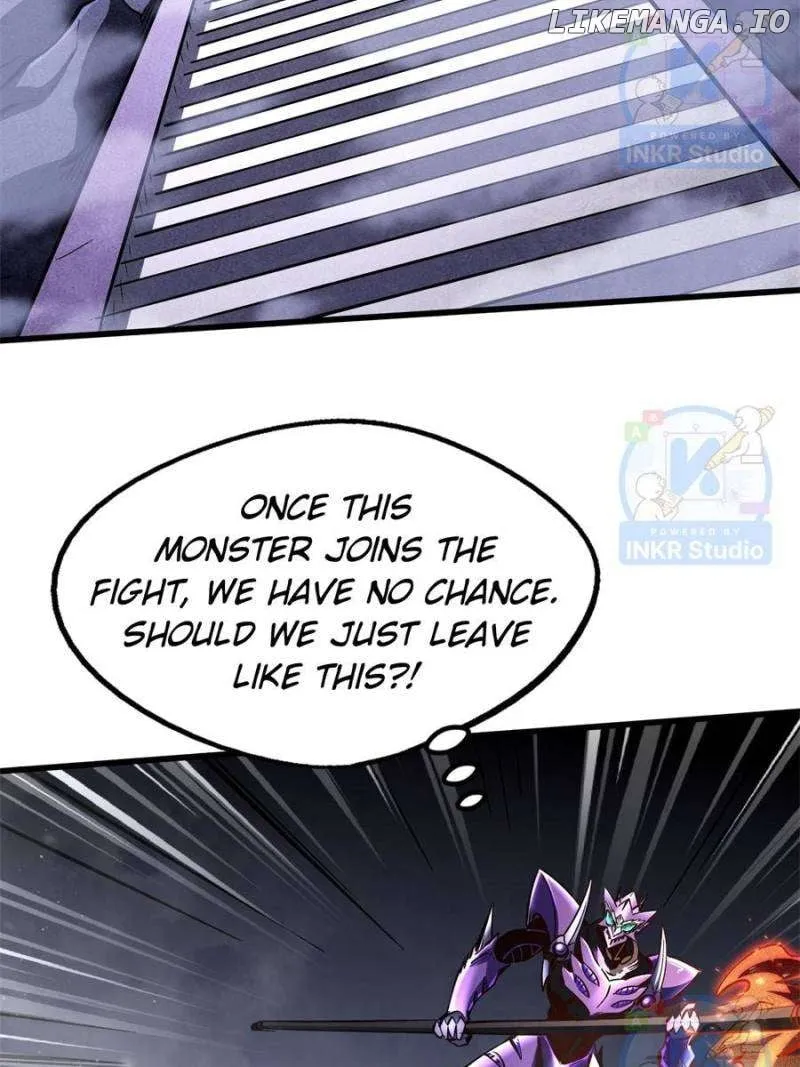 Read Super God Gene chapter 305 image 4 on Lezhin