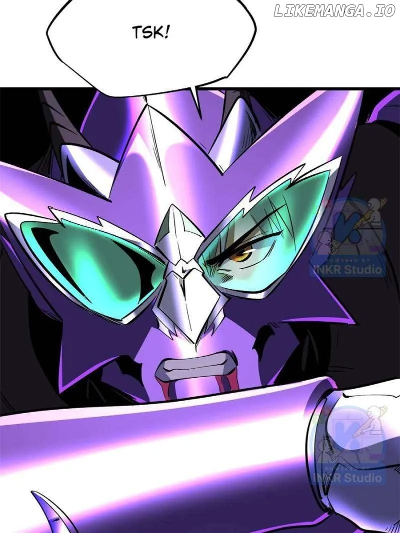 Read Super God Gene chapter 305 image 41 on Lezhin