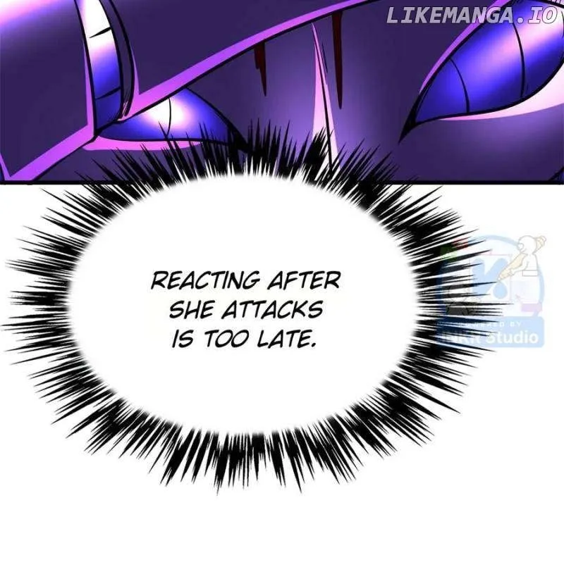 Read Super God Gene chapter 305 image 42 on Lezhin