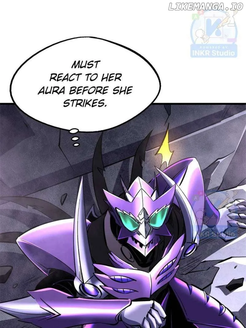 Read Super God Gene chapter 305 image 43 on Lezhin