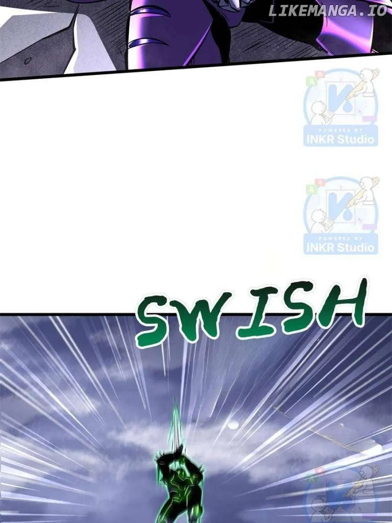 Read Super God Gene chapter 305 image 44 on Lezhin