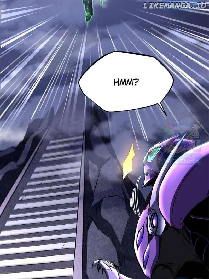 Read Super God Gene chapter 305 image 45 on Lezhin