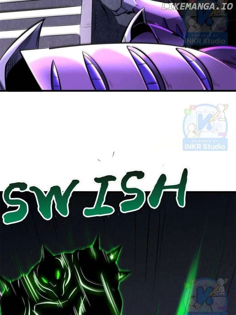 Read Super God Gene chapter 305 image 46 on Lezhin