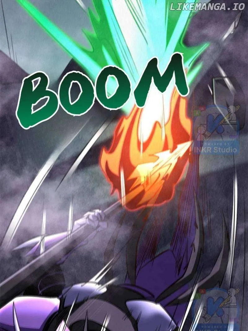 Read Super God Gene chapter 305 image 48 on Lezhin