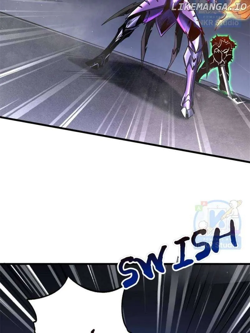 Read Super God Gene chapter 305 image 5 on Lezhin