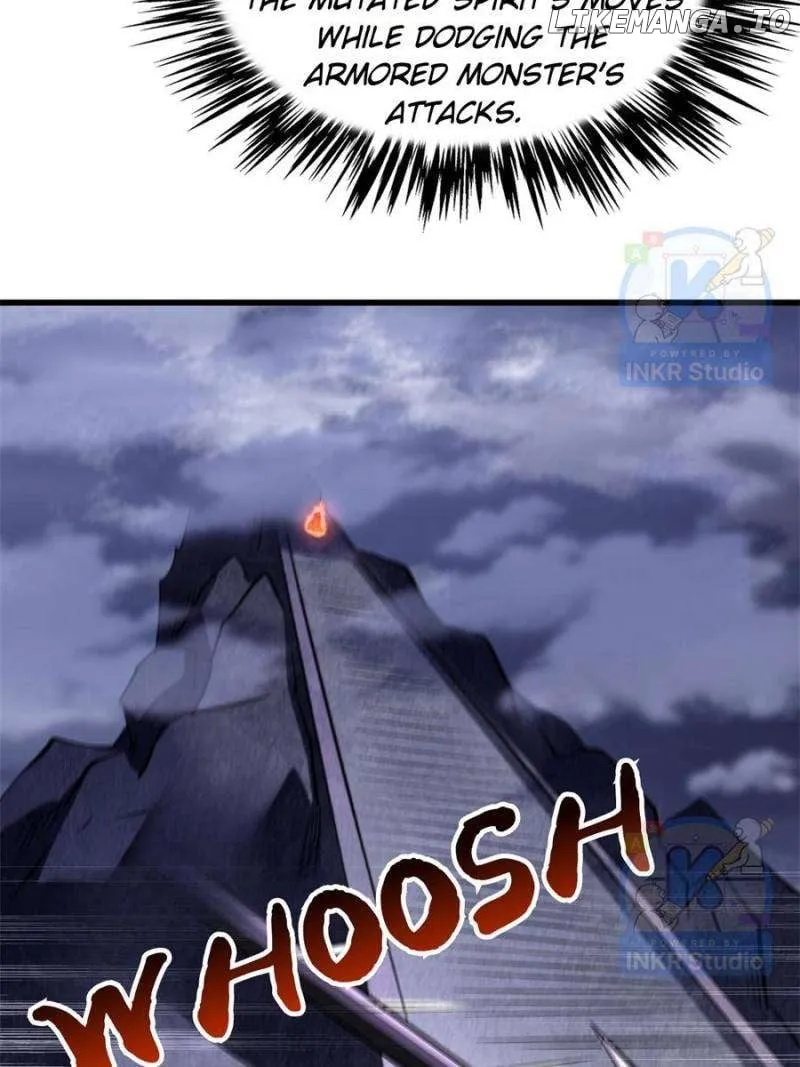 Read Super God Gene chapter 305 image 50 on Lezhin