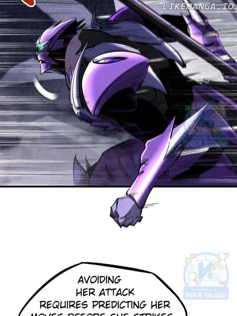 Read Super God Gene chapter 305 image 51 on Lezhin