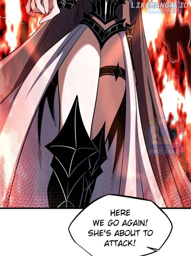 Read Super God Gene chapter 305 image 53 on Lezhin