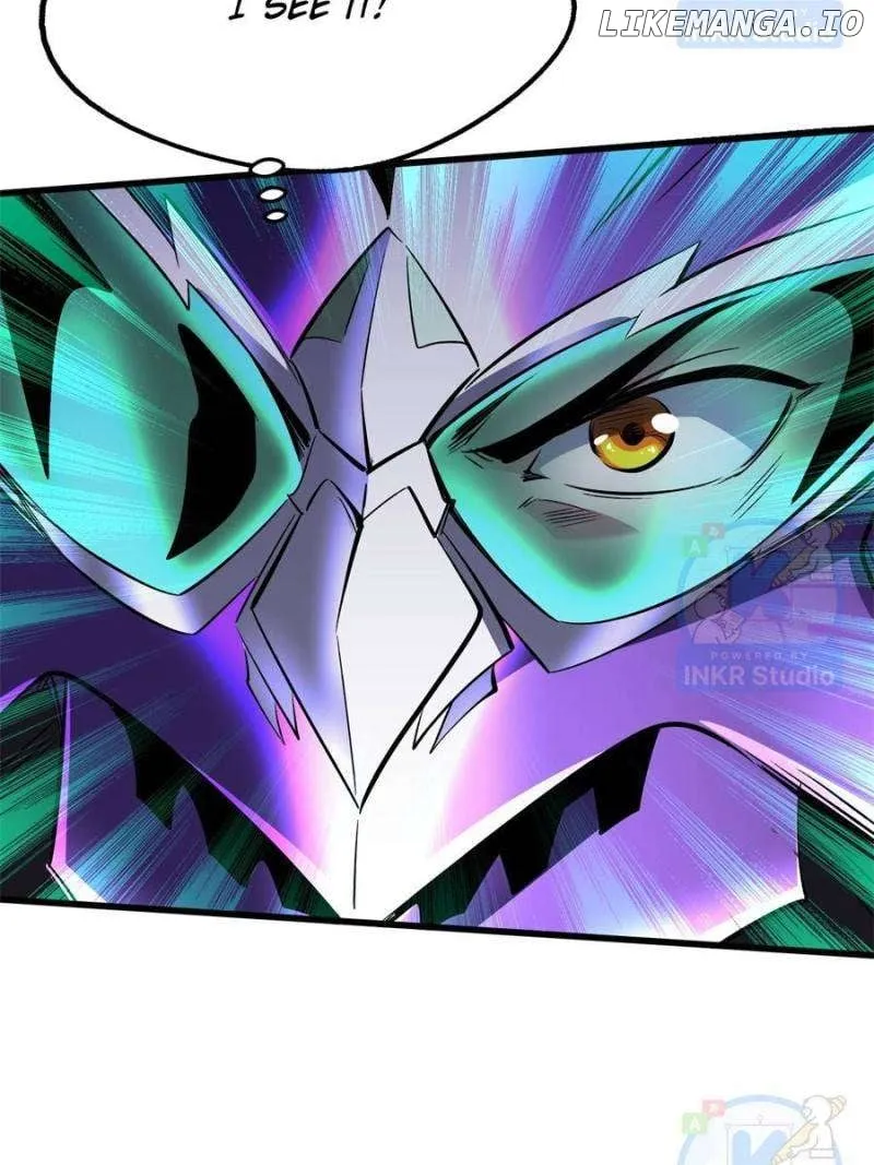 Read Super God Gene chapter 305 image 58 on Lezhin