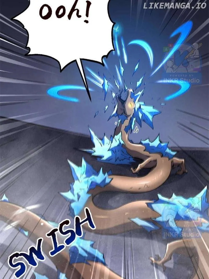 Read Super God Gene chapter 305 image 6 on Lezhin