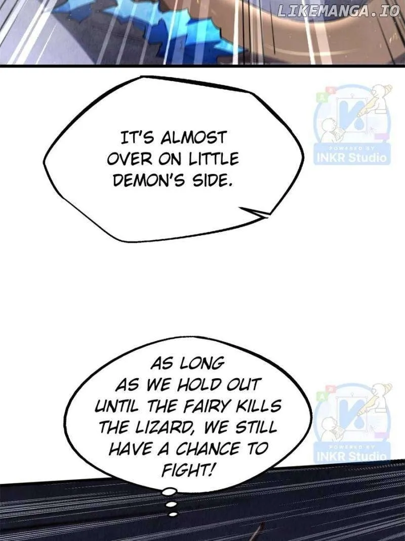 Read Super God Gene chapter 305 image 7 on Lezhin