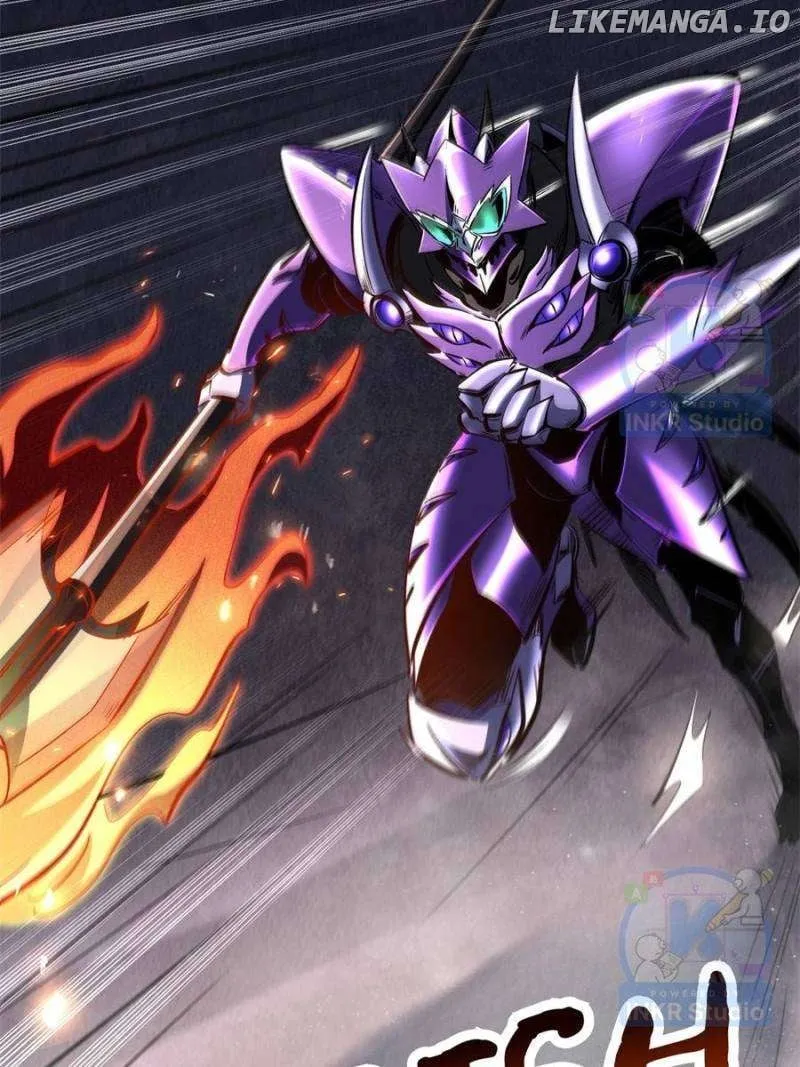 Read Super God Gene chapter 305 image 8 on Lezhin
