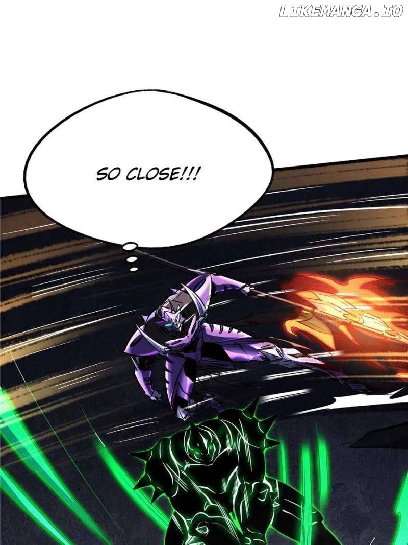 Read Super God Gene chapter 306 image 13 on Lezhin