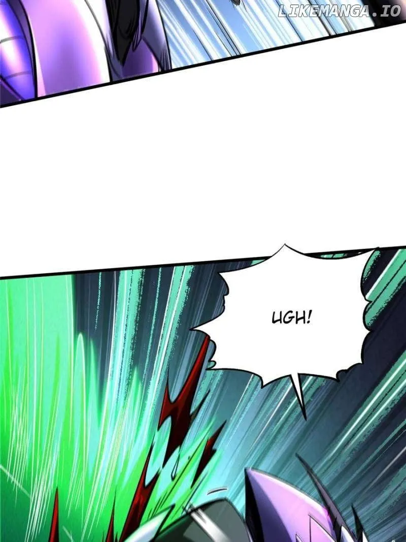 Read Super God Gene chapter 306 image 26 on Lezhin
