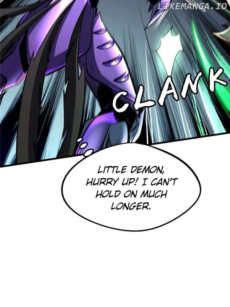 Read Super God Gene chapter 306 image 29 on Lezhin